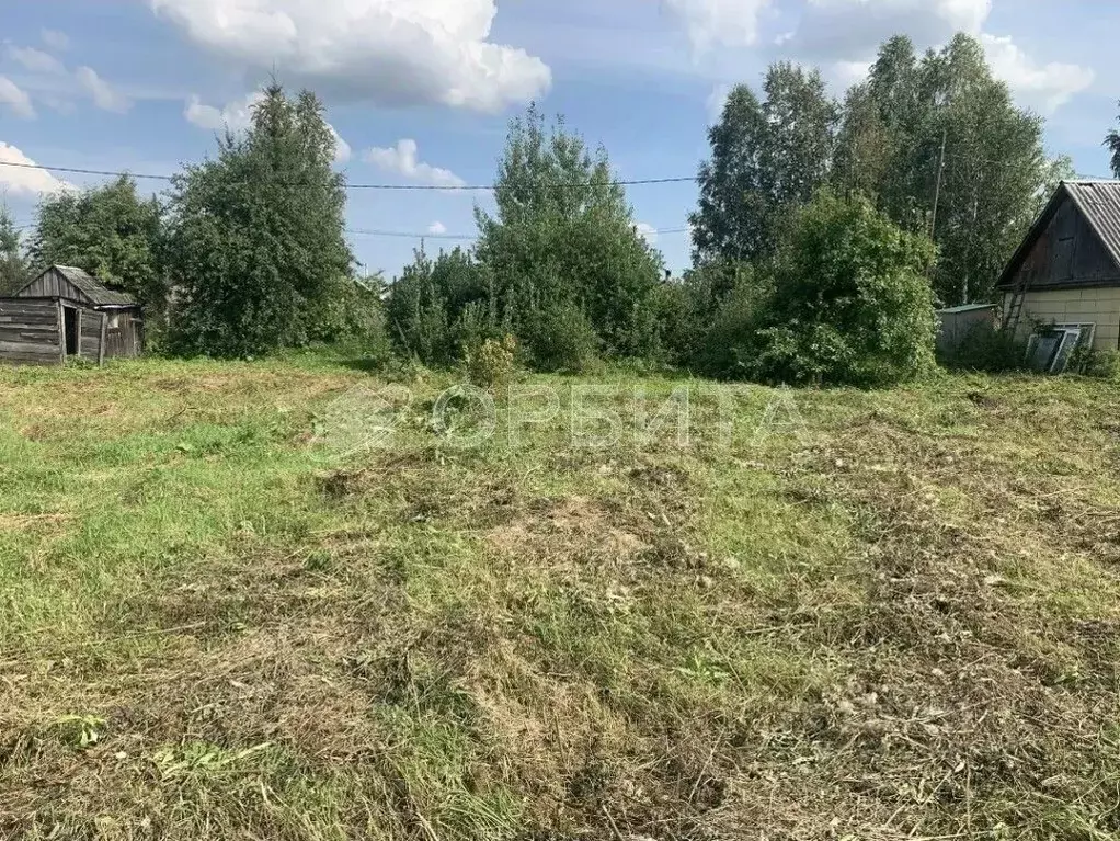 Участок в Тюменская область, Тюмень Факел СНТ, 7-я линия, 269 (11.0 ... - Фото 1