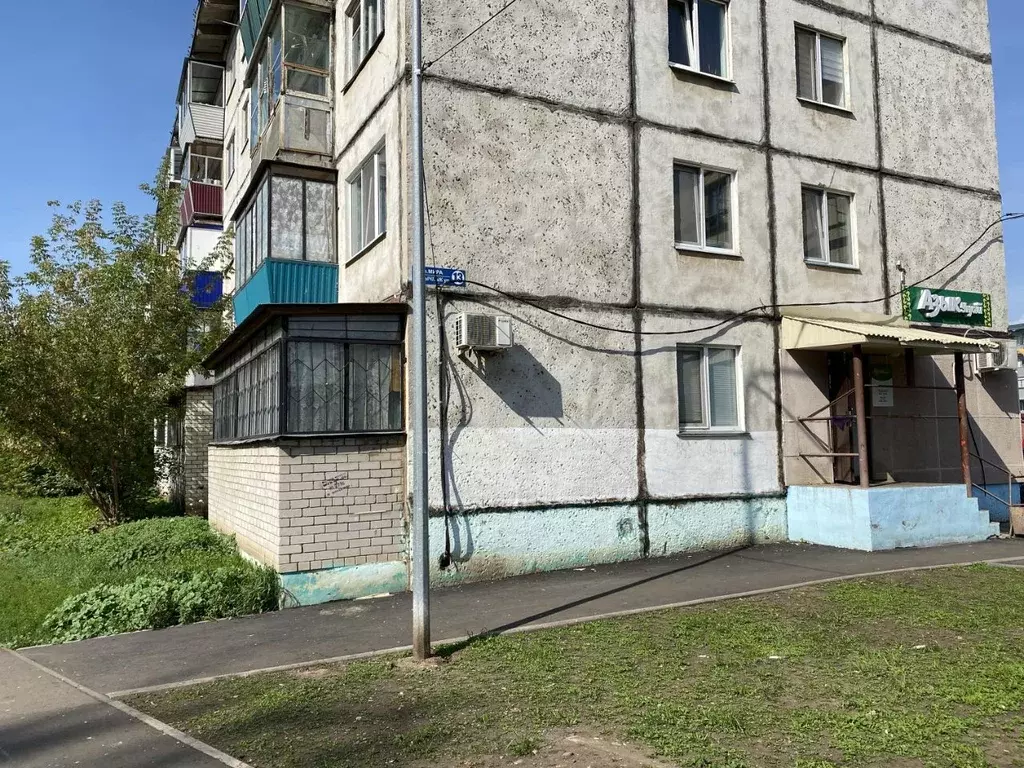 4-к кв. Татарстан, Альметьевск ул. Мира, 13 (62.0 м) - Фото 2