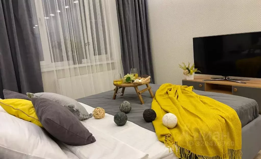 1-к кв. Московская область, Раменское ул. Крымская, 8 (41.0 м) - Фото 1