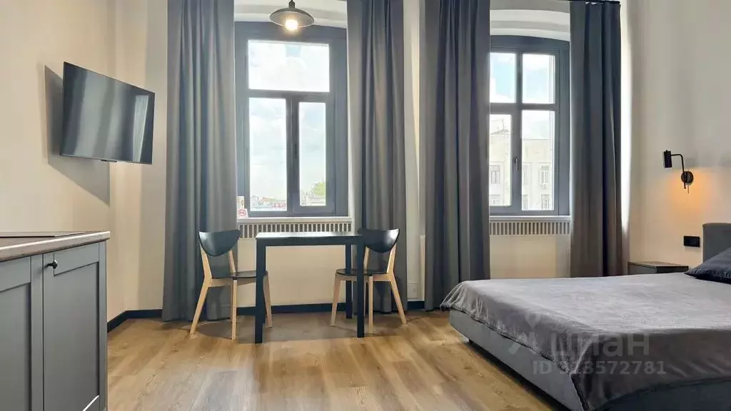 1-к кв. Хабаровский край, Хабаровск ул. Муравьева-Амурского, 27 (33.0 ... - Фото 2