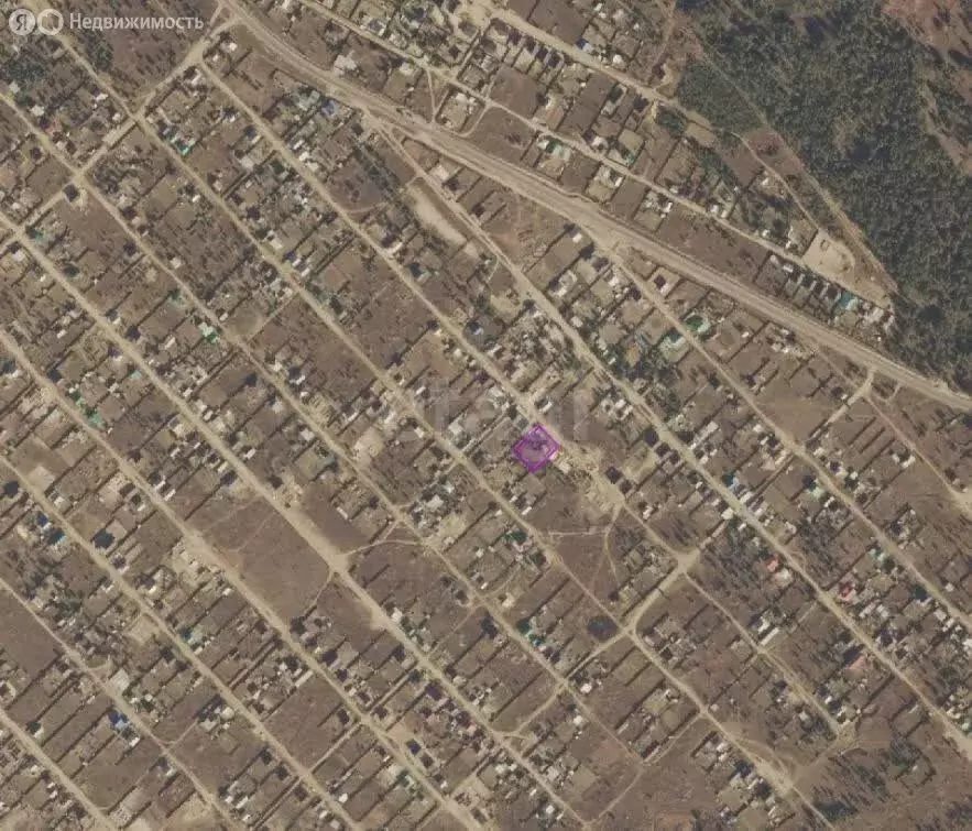 Участок в село Нижний Саянтуй, ДНТ Багульник, 1-й квартал (14.97 м) - Фото 2