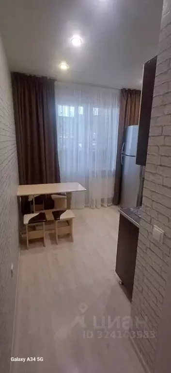 1-к кв. Краснодарский край, Краснодар ул. Красных Партизан, 1/4к10 ... - Фото 1