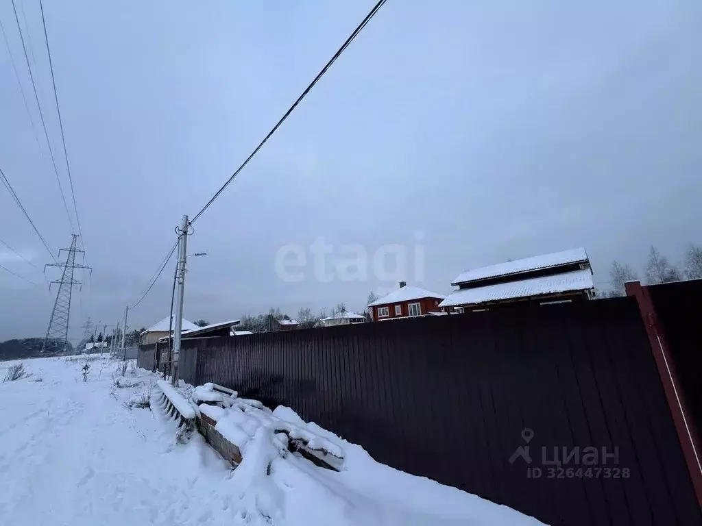 Участок в Москва № 18 кв-л,  (8.0 сот.) - Фото 1