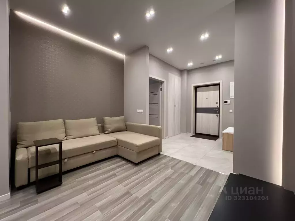 2-к кв. Москва Мосфильмовская ул., 88к4 (48.0 м) - Фото 1