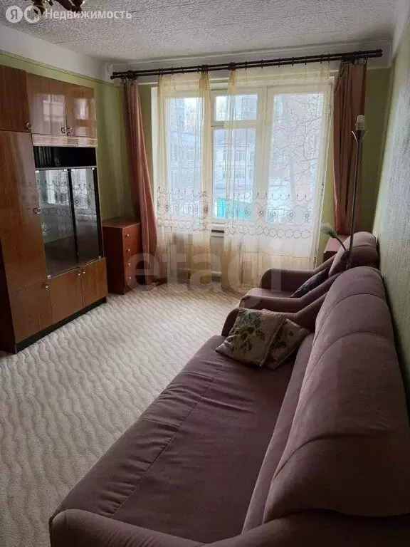 1-комнатная квартира: Санкт-Петербург, Бухарестская улица, 27к2 (30.6 ... - Фото 2