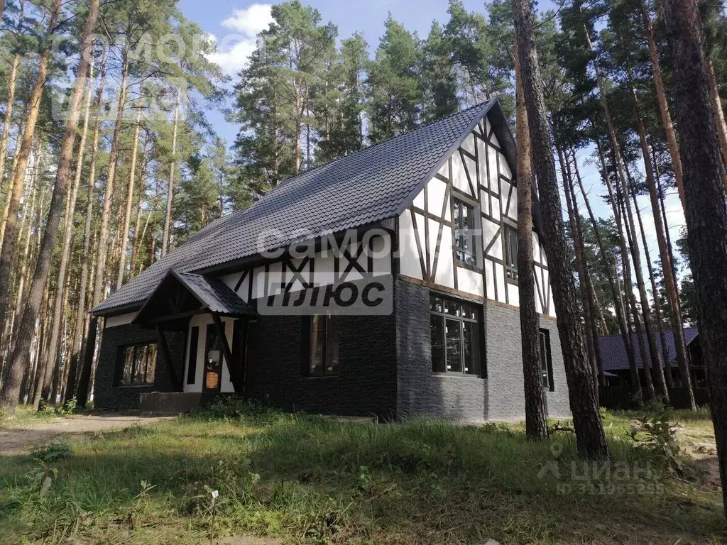 Коттедж в Липецкая область, Грязинский район, Ярлуковский сельсовет, ... - Фото 0