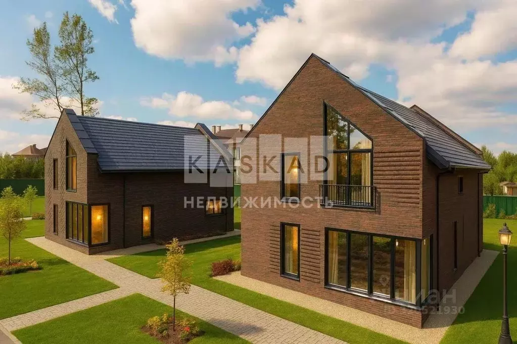 Коттедж в Москва Академия Парк кп,  (155 м) - Фото 2