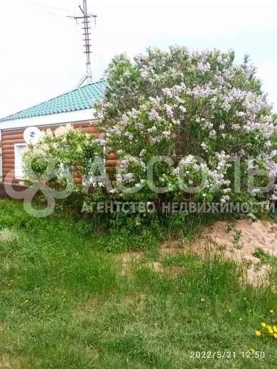 Дом в Омская область, Кормиловский район, с. Сыропятское Береговая ... - Фото 0