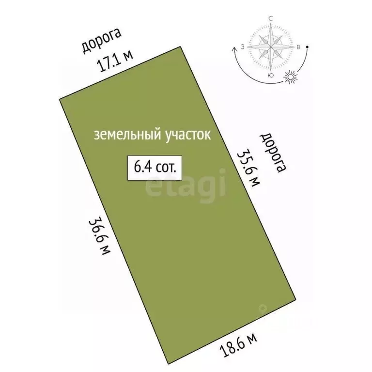 Участок в Тюменская область, Тюменский муниципальный округ, с. Кулига ... - Фото 0