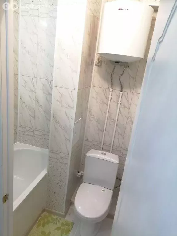 Квартира-студия: Томск, микрорайон Черемошники, Первомайская улица, ... - Фото 2