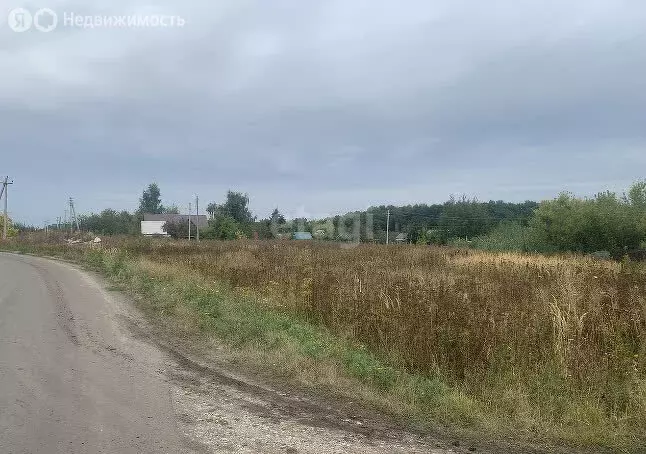 Участок в Мокшанский район, Рамзайский сельсовет, село Рамзай (10.2 м) - Фото 0