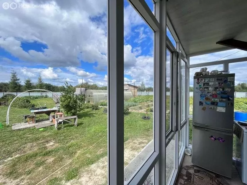 Дом в Тюмень, садовое товарищество Царево, Тальниковая улица (120 м) - Фото 0