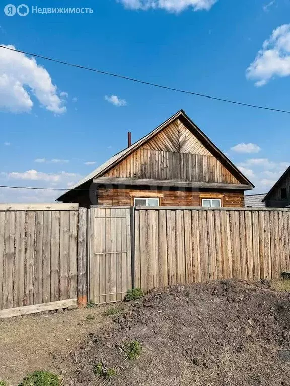 Дом в Иволгинский район, сельское поселение Нижнеиволгинское, улус ... - Фото 1