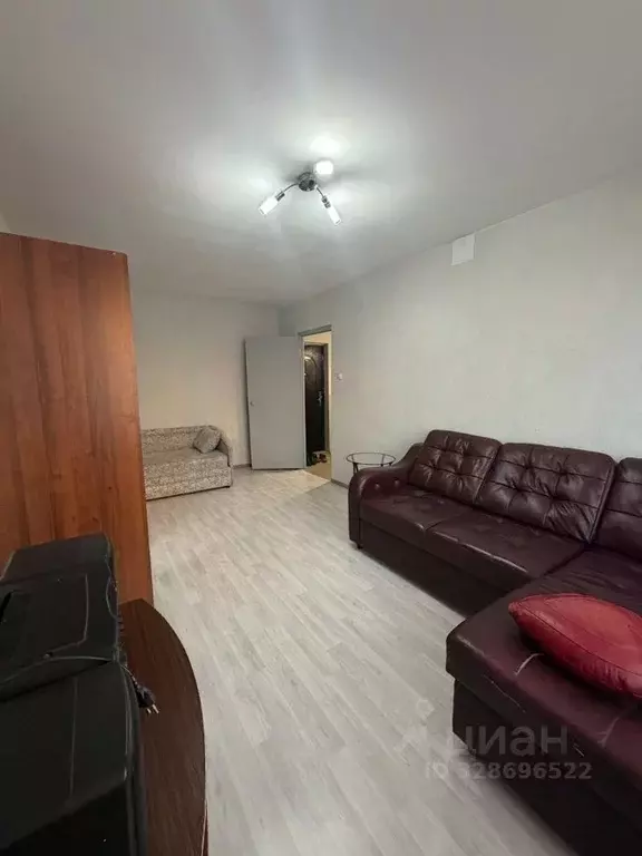 1-к кв. Московская область, Воскресенск Цемгигант мкр, ул. Беркино, 1 ... - Фото 2