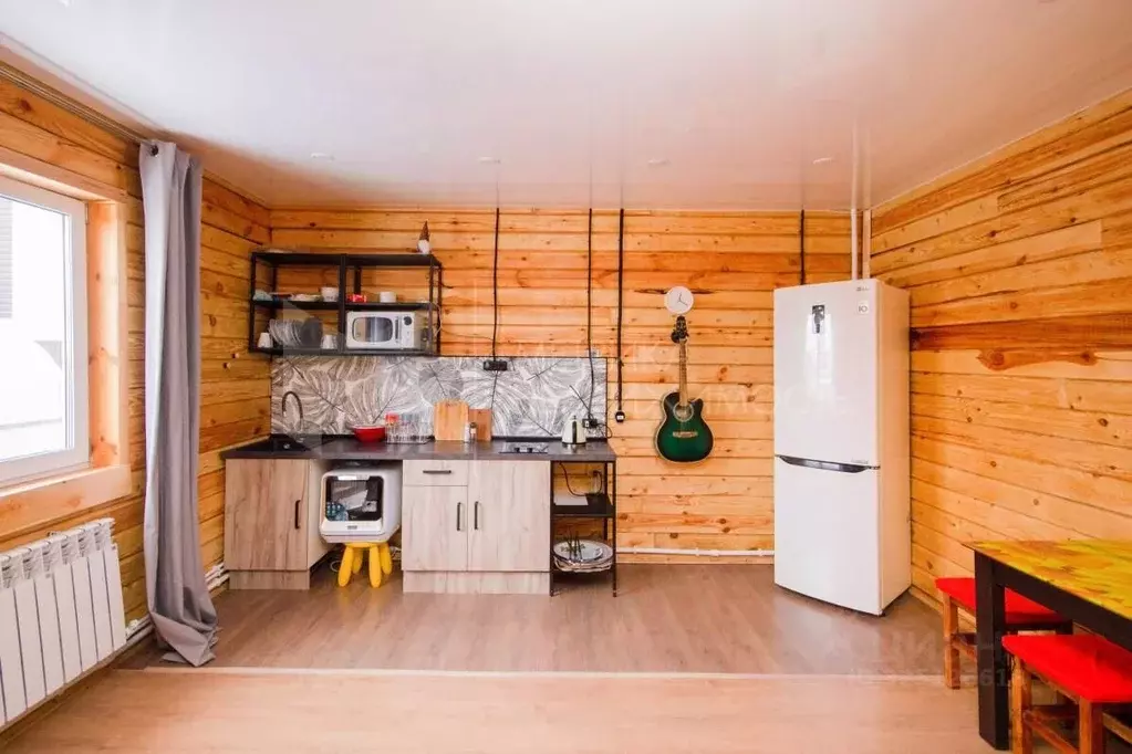 Коттедж в Тюменская область, Тюмень Тополя СНТ, ул. 12-я, 40 (113 м) - Фото 2