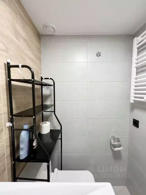 1-к кв. Москва Большая Почтовая ул., 18/20С15 (30.0 м) - Фото 2