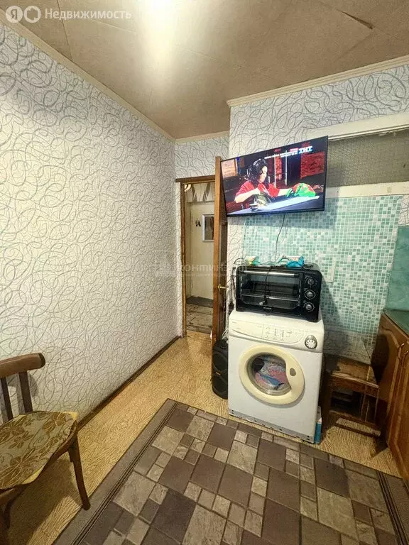 1-комнатная квартира: Ковров, улица Машиностроителей, 5/2 (36.3 м) - Фото 2