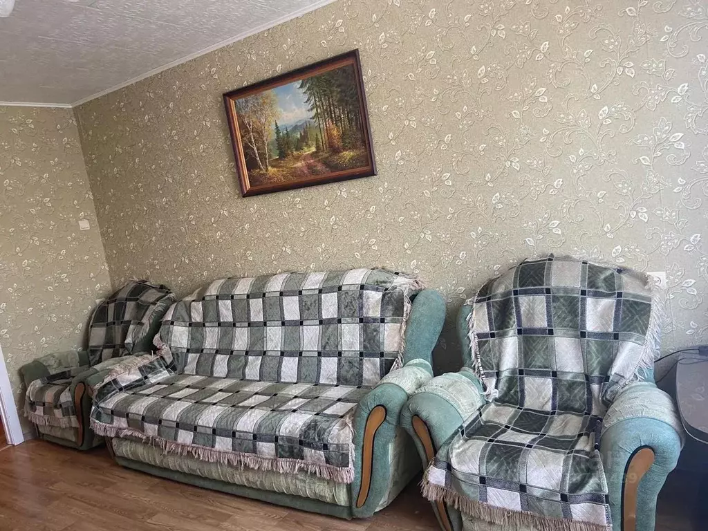 2-к кв. Волгоградская область, Волжский просп. Дружбы, 52 (52.0 м) - Фото 1