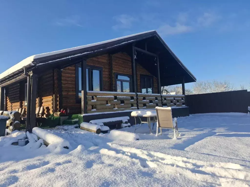 Дом в Московская область, Дмитровский муниципальный округ, д. Левково ... - Фото 1