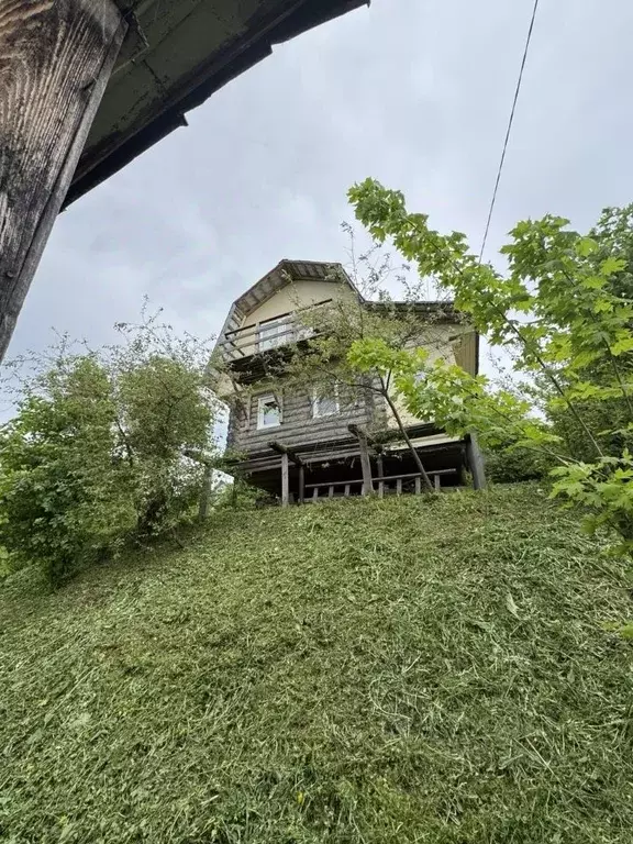 Дом в Ивановская область, Наволоки Кинешемский район, Сокольский пер., ... - Фото 1