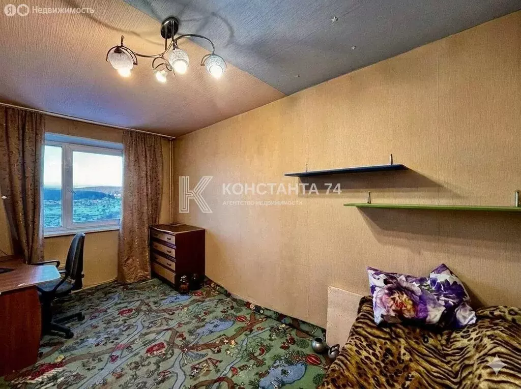 2-комнатная квартира: Миасс, улица Богдана Хмельницкого, 22 (57.1 м) - Фото 2