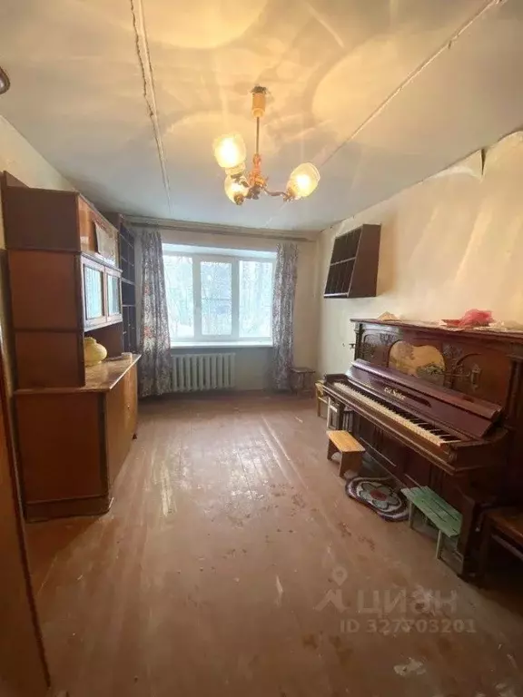 1-к кв. Вологодская область, Вологда ул. Казакова, 10Б (30.4 м) - Фото 1