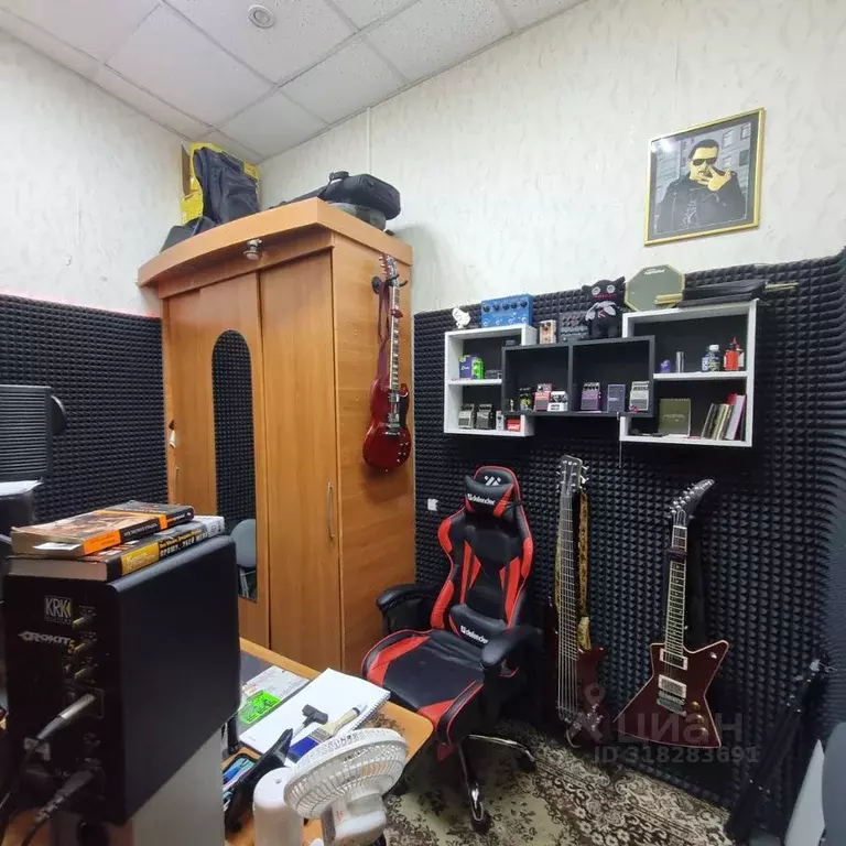 Комната Санкт-Петербург Таврическая ул., 45 (34.0 м) - Фото 1