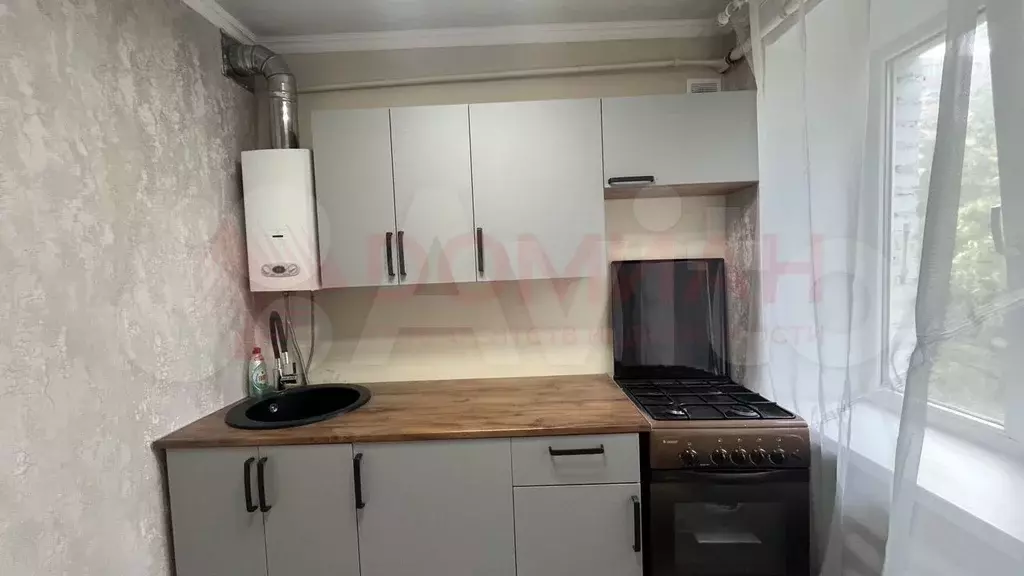 2-к. квартира, 32 м, 5/5 эт. - Фото 0
