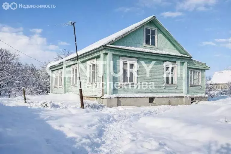 Дом в село Никитское, 36к1 (59.9 м) - Фото 1