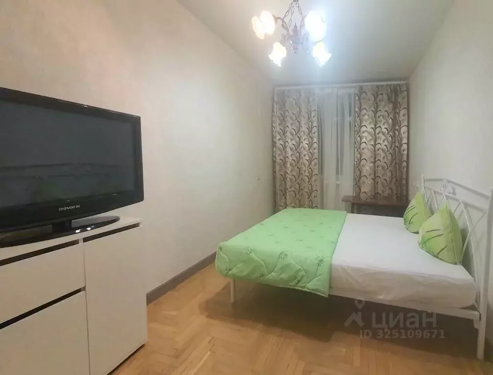 1-к кв. Москва Песчаный пер., 10К1 (30.0 м) - Фото 1