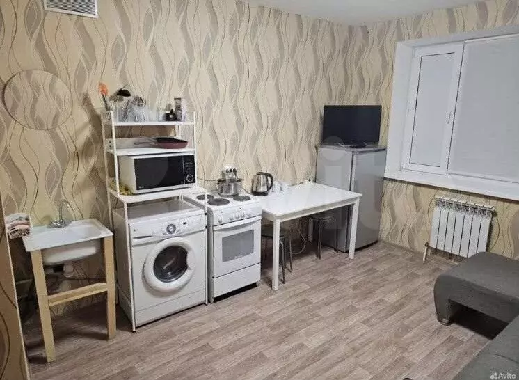 Квартира-студия, 26 м, 1/3 эт. - Фото 1