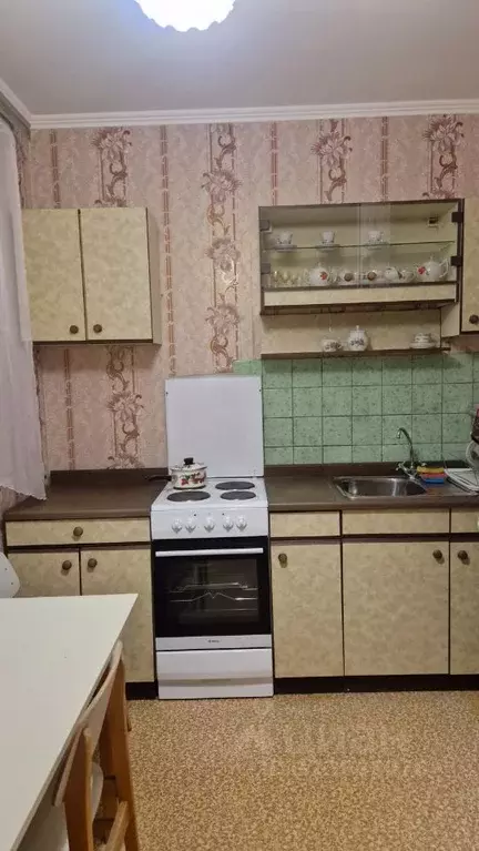 1-к кв. Москва Хабаровская ул., 2 (38.0 м) - Фото 1