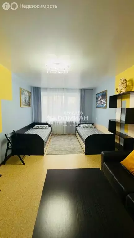 2-комнатная квартира: Новочеркасск, Атаманская улица, 42Б (47.5 м) - Фото 2