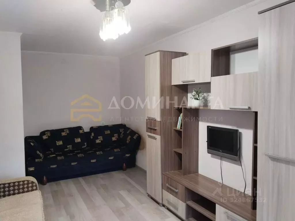 1-к кв. Смоленская область, Смоленск ул. Николаева, 49 (30.9 м) - Фото 2