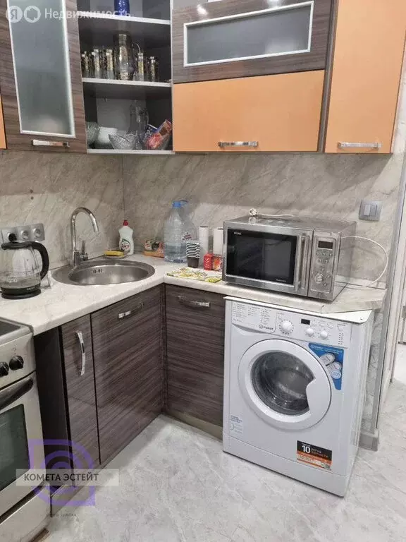 1-комнатная квартира: Москва, Новочеркасский бульвар, 26 (32.8 м) - Фото 1