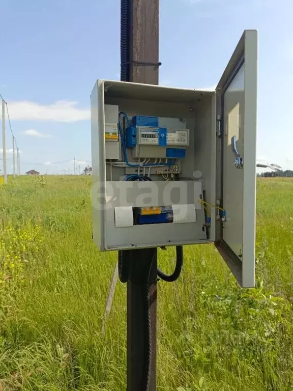 Участок в Липецкая область, Липецкий муниципальный округ, с. Частая ... - Фото 1