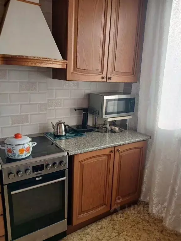 2-к кв. Москва ул. Борисовские Пруды, 14К4 (51.0 м) - Фото 1