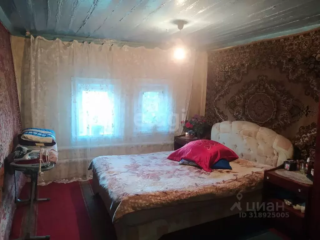 Дом в Омская область, Омский район, пос. Новоомский пер. 2-й Огородный ... - Фото 1
