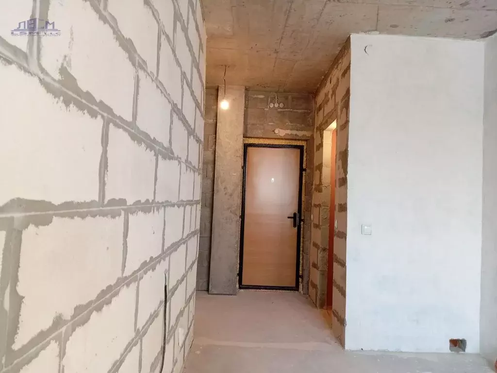 1-к кв. Ленинградская область, Всеволожский район, Романовское с/пос, ... - Фото 2