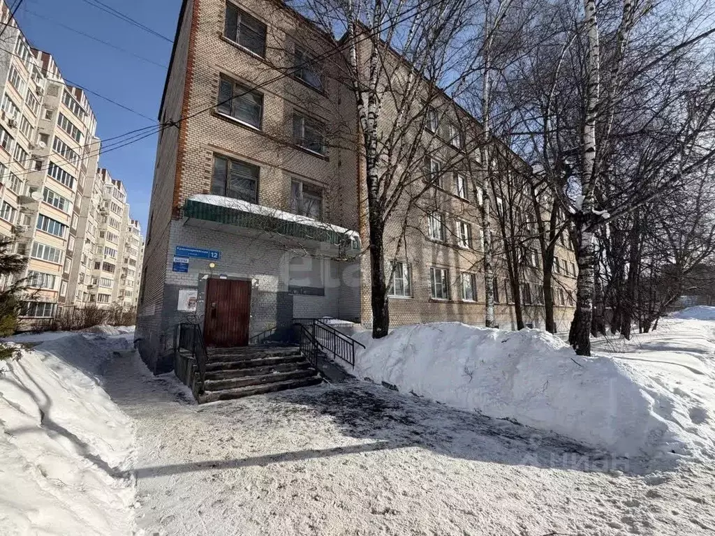 1-к кв. Московская область, Солнечногорск Красноармейская ул., 12 ... - Фото 1