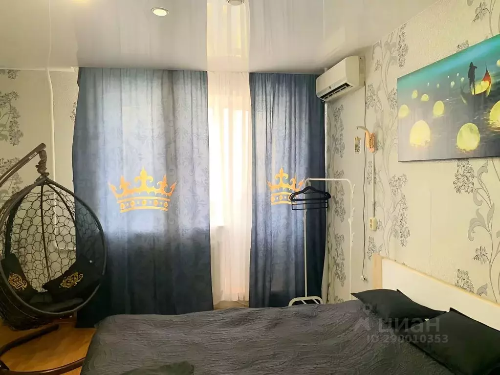 1-к кв. Волгоградская область, Калач-на-Дону ул. Чекмарева, 16 (36.0 ... - Фото 1