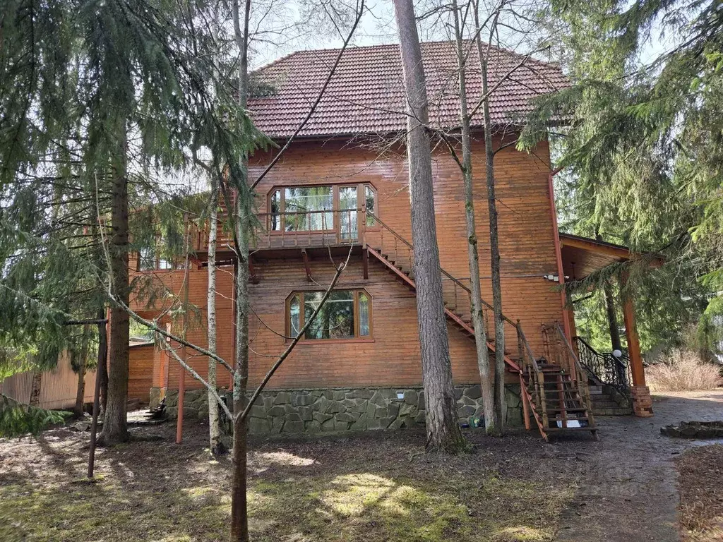 Дом, 284.3 м - Фото 1