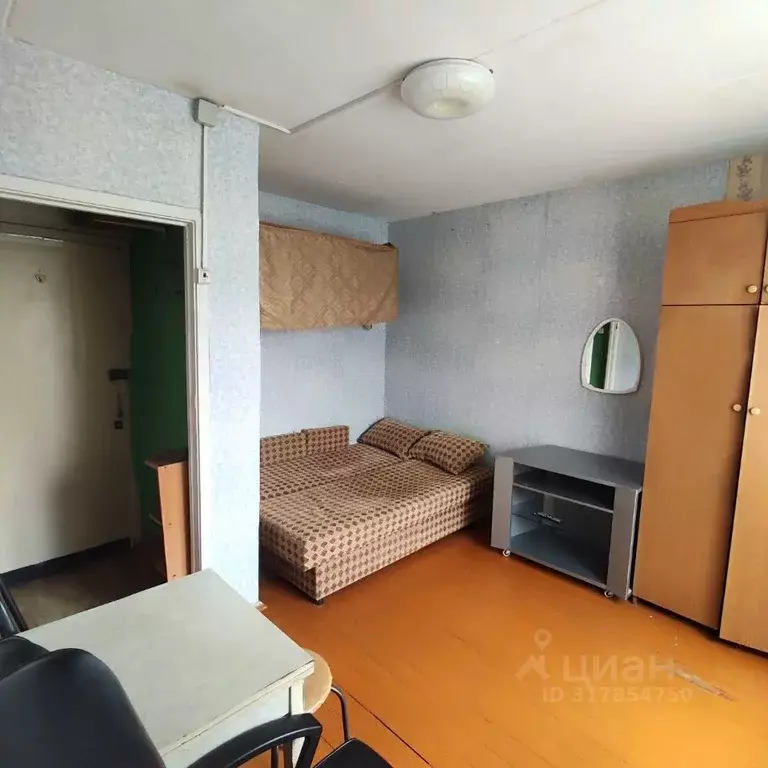 1-к кв. Москва Холмогорская ул., 3 (21.0 м) - Фото 0