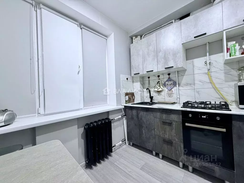 2-к кв. Волгоградская область, Волгоград ул. Салтыкова-Щедрина, 20 ... - Фото 1