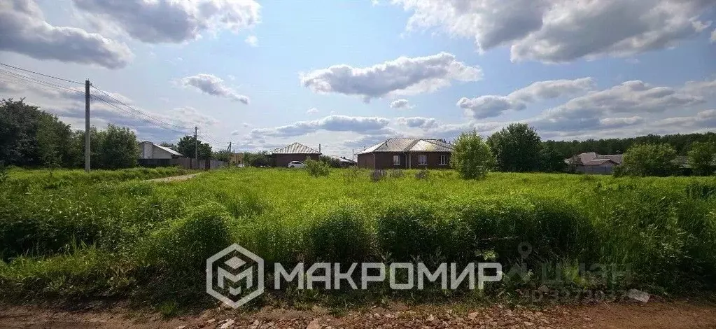 Участок в Брянская область, Брянский район, Снежское с/пос, с. ... - Фото 1