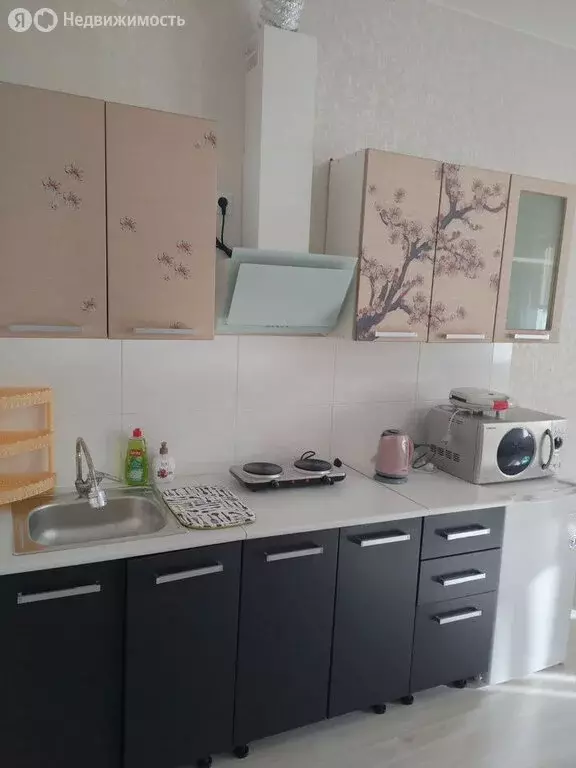 Квартира-студия: Горячий Ключ, Псекупская улица, 149А (31 м) - Фото 2