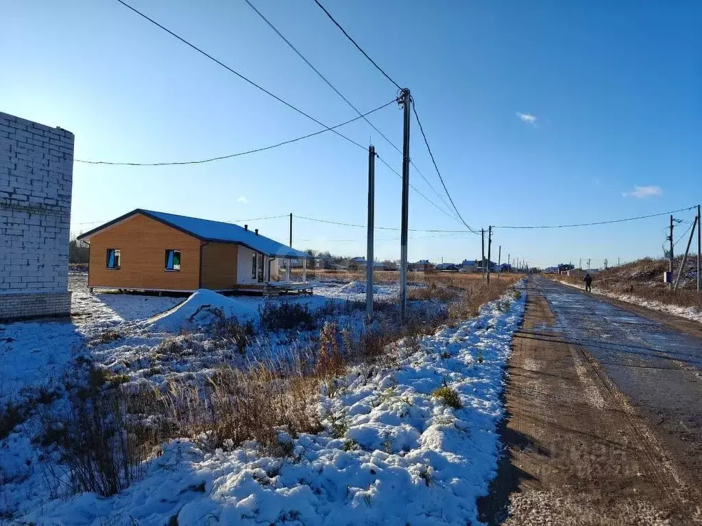 Участок в Костромская область, Кострома проезд 7-й Армейский (5.0 ... - Фото 1