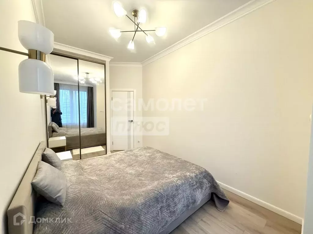 Продаётся 1-к квартира, 35.1 м - Фото 1