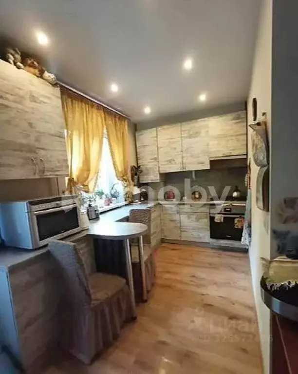 3-к кв. Калининградская область, Калининград Нарвская ул., 16 (51.0 м) - Фото 0