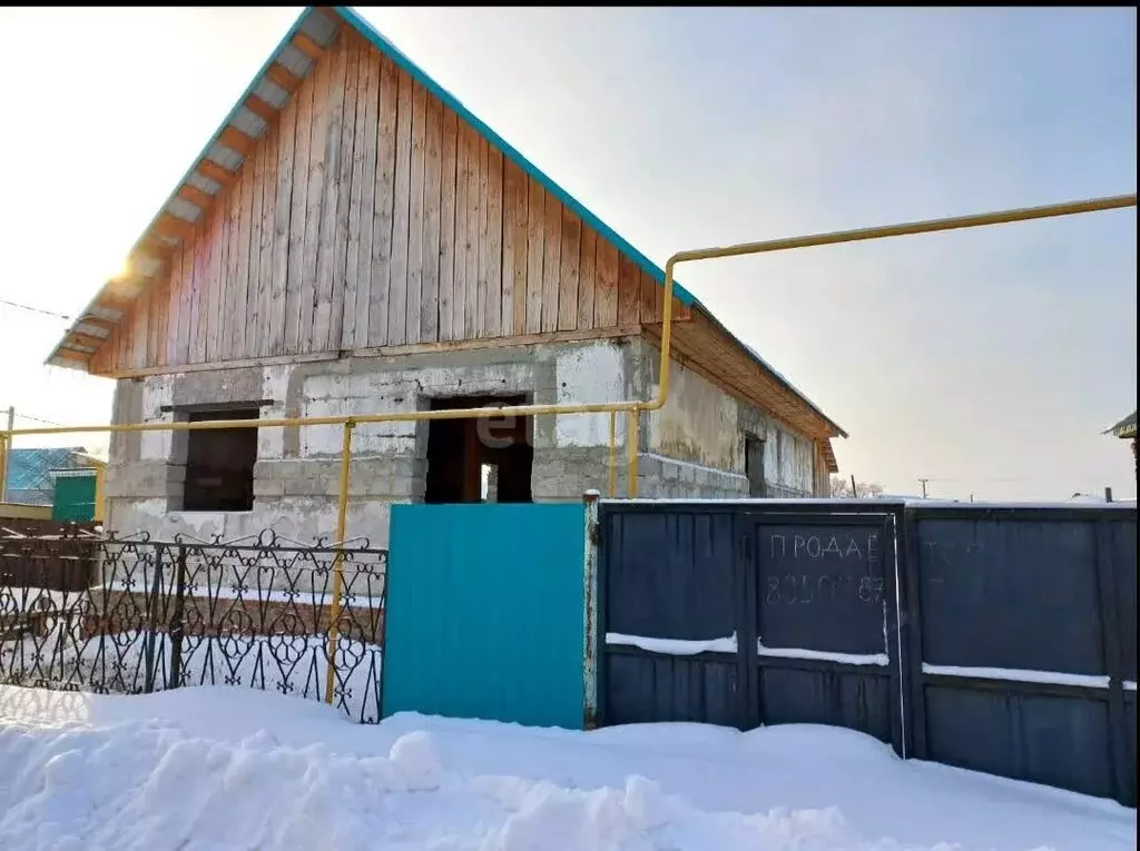Дом в село Викулово, улица Пушкина (64 м) - Фото 1